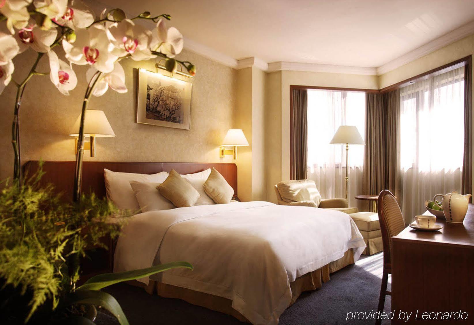 Prince Hotel Hong Kong Esterno foto